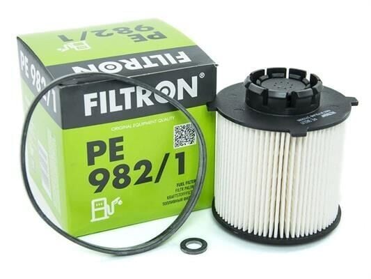 Opel / Astra J 1.3 / 1.6 Dizel Mazot Filtresi Filtron Marka