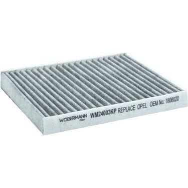 Opel Meriva B Polen Filtresi