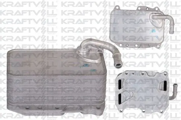Volkswagen Amarok / Touareg / Audi A4 / A5 / A6 / A7 / A8 / Q5 / Q7 / Q8 Yağ Soğutucu