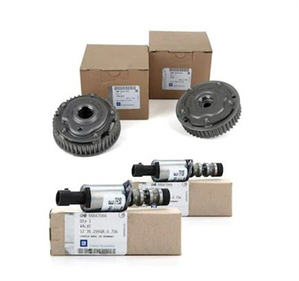 Chevrolet / Cruze 1.6 Eksantrik Yağlı Dişli Takım / Eksantrik Mil Selenoid Valfi Marka