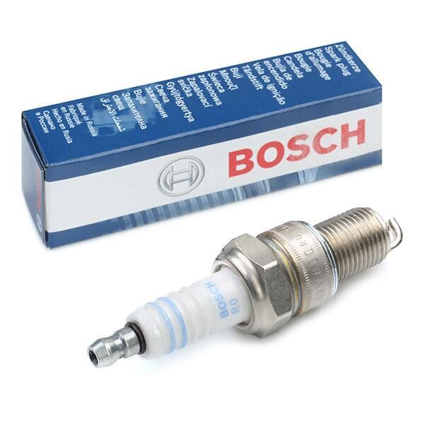 BOSCH | Audi A6 2005-2011 Arası 2.0 FSI Motor Ateşleme Bujisi Takımı  0242240627