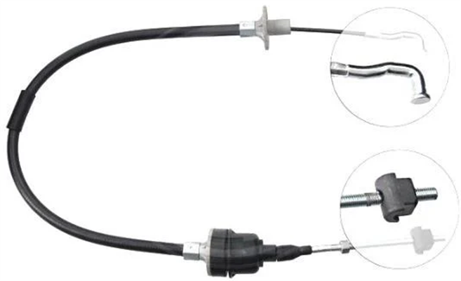 Opel / Astra F 1.4/1.6 16 Valf Debriyaj Teli Trw Marka