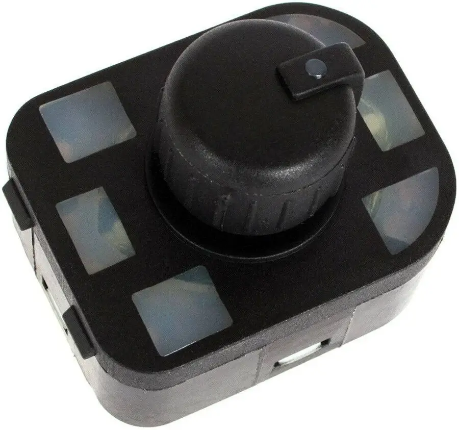 Audi A1 / A2 / A3 / A4 / A6 / A8 / Q7 / R8 / TT Vika Ayna Kumanda Anahtarı (Isitmali)