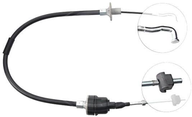 Opel / Astra F Debriyaj Teli 1991-1994 Modele Uygun Ithal Ürün