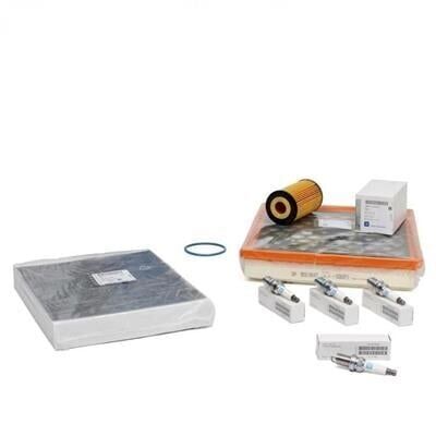 Opel / Astra J 1.4 Turbo 140 BG Periyodik Bakım Seti Gm Marka