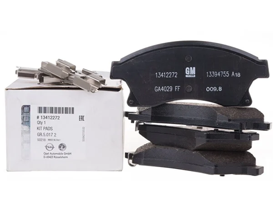 Opel / Antara Arka Fren Balatası  Gm