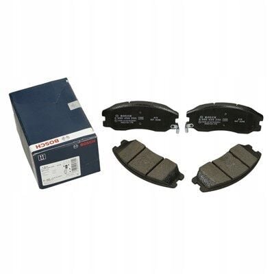 Chevrolet / Captiva Ön Fren Balata Takımı Bosch Marka