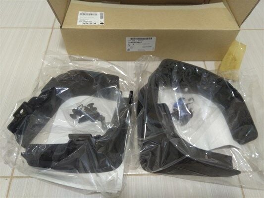 Chevrolet / Cruze Paçalık Seti Ön Arka Takım GM