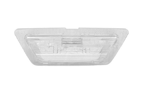 Opel / Astra G Plaka Lamba Üst Camı