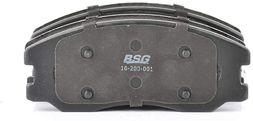 Chevrolet / Captiva Ön Fren Balatası Bsg Marka