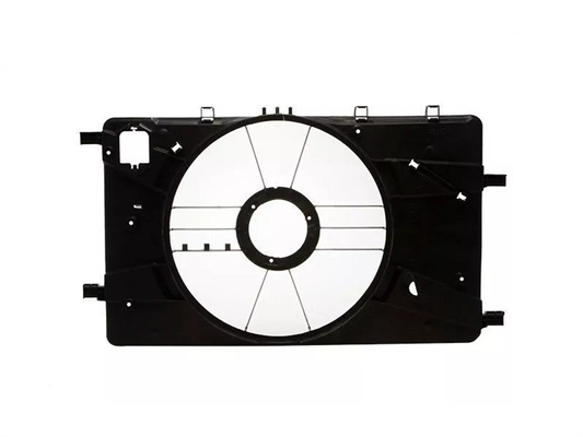 Opel / Astra J 1.4 Otomatik Radyatör Fan Davlumbazı Gm