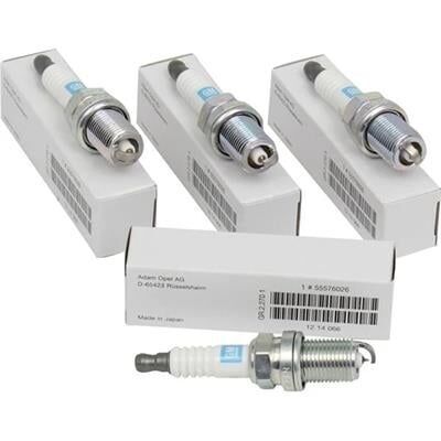 Opel / Astra J A14Net 1.4 Turbo Buji Takımı Gm Marka