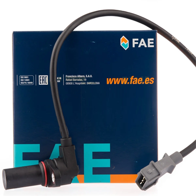 Chevrolet Lacetti 1.4 & 1.6  Uyumlu Krank Devir Sensörü FAE