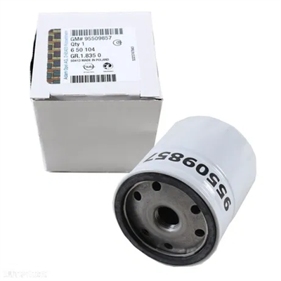 Opel / Frontera B 3.2 Benzinli Yağ Filtresi