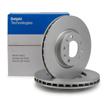 Chevrolet / Captiva Uyumlu Ön Fren Disk Takımı