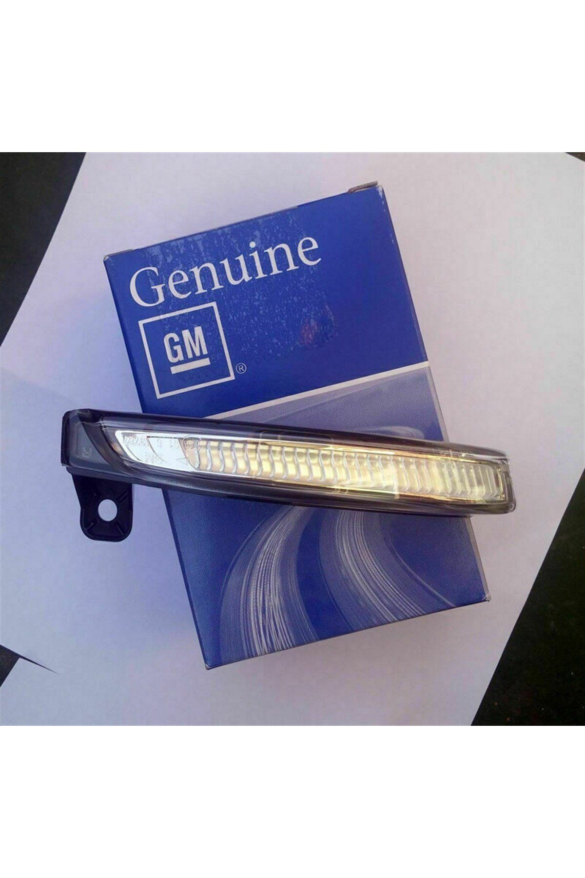 Chevrolet / Cruze Ayna Sinyali Sol