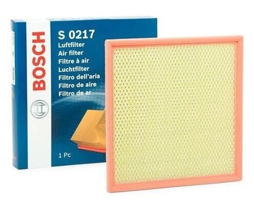 Opel / Astra J 1.4 / 1.6 Turbo 1.Sınıf Benzinli Motor (süngerli) Hava Filtresi Bos-f026400217