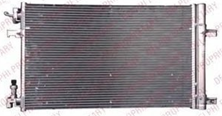 Opel / Astra J Klima Radyatörü Otomatik Vites Kale Marka