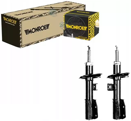 Chevrolet / Captiva Ön Amortisör Takımı Monroe Marka