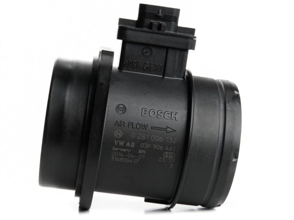 BOSCH | Skoda Roomster 1.2 TDI Hava Kütle Ölçer (Akış Metre)  0281006132