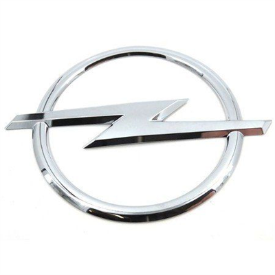 Opel / Astra G Sedan Arka Bagaj Arması