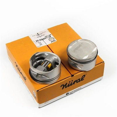 Opel / Astra H 1.4 Benzinli  uyumlu (Z14XEP) Twinport 0.50 Ölçü Piston Takımı Göetze Nural