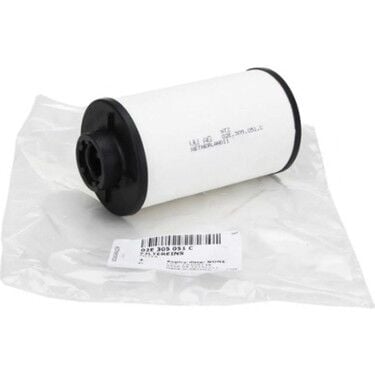 Volkswagen Jetta 2011-2014 Model DSG Otomatik Şanzıman Filtresi Orjinal  02E305051C