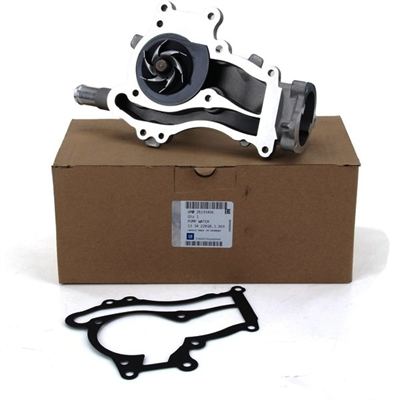 Opel / Astra J 1.4 A14net Turbo Devirdaim Su Pompası Marka