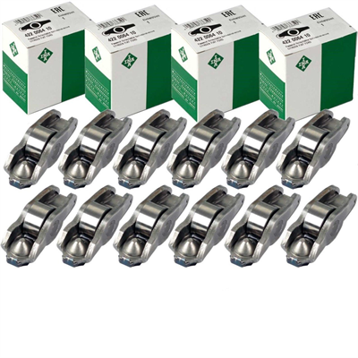 Opel / Astra H 1.3 Dizel Motor Horoz Piyona Tuş Takımı Marka Ina-422006410 Ina-422006410-3