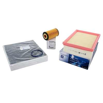 Opel / Mokka 1.6 Dizel Periyodik Filtresi Seti Gm Marka