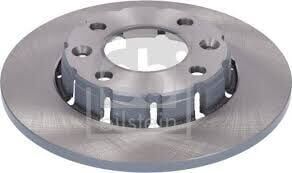 Opel / Mokka Fren Diski Arka | 1 Adet