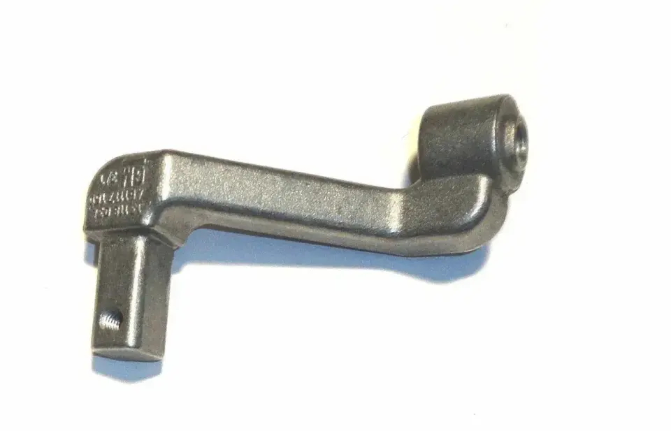 Opel Corsa C Sol Radyatör Ayağı