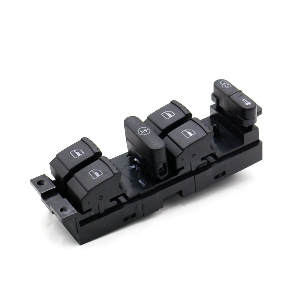 Volkswagen Bora / Golf 4 / Passat / Seat Leon Sol Cam Açma Anahtarı
