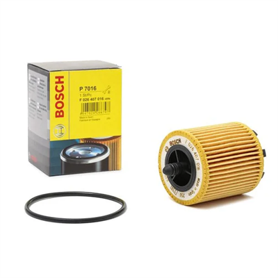 Opel / İnsignia Yağ Filtresi A20NFT-A20NHT Benzinli 2.0 Motor 1.Sınıf Bosch