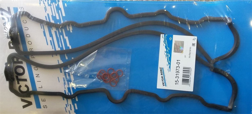 Opel / Astra F X14XE-X16XEL Üst Kapak Contası Set Victor Reinz Uyumlu