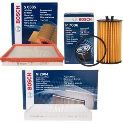 Opel / Astra J (1.6) Benzinli Bakım Seti Karbonsuz