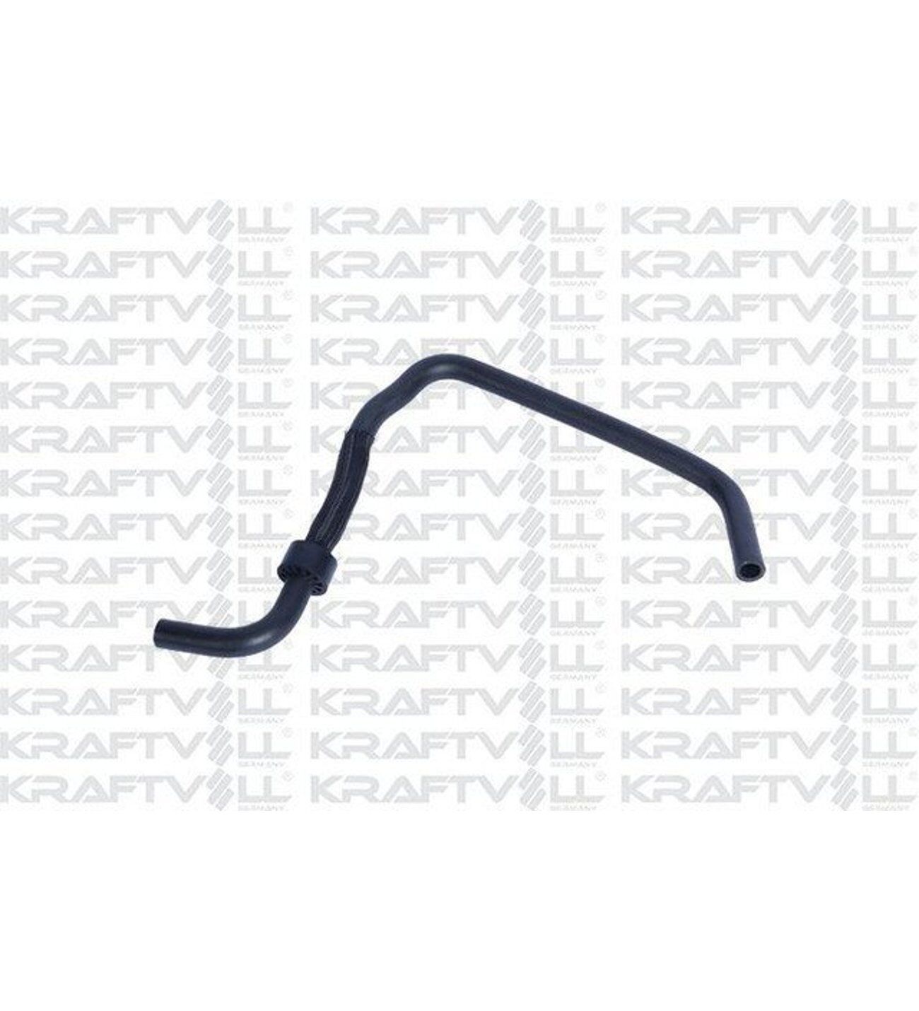 Volkswagen Golf / Bora / Skoda Octavia / Seat Leon / Toledo / Audi A3 Yedek Su Depo Hortumu