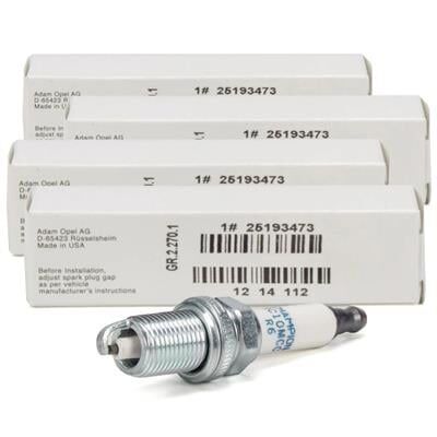 Opel / Astra J 1.6 Benzinli 115 Bg Buji Takımı Gm Marka