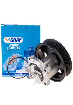 Opel / Astra J 1.3 Dizel Motor DevirdaimUyumlu  Su Pompası Grf-pa1083-1
