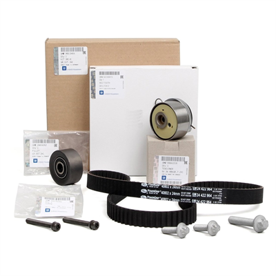 Opel / Astra H 1.6 Twinport Benzinli Triger Seti Orjinal Gm Marka