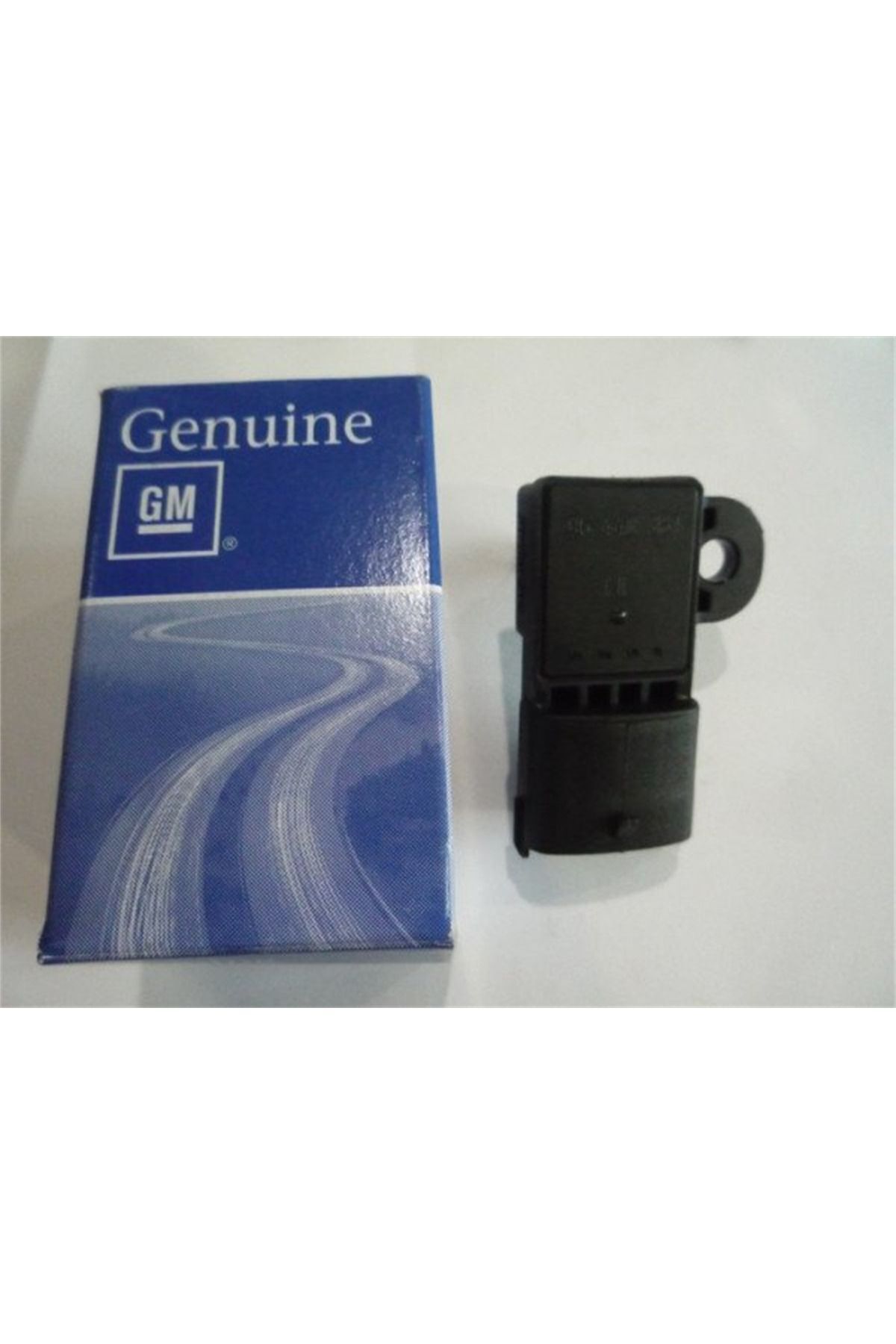 Chevrolet / Captiva C100 Emme Manifolt Sensörü Map Sensörü 2007-2010 Orjinal