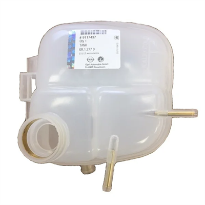 Opel / Astra G Uyumlu Radyatör Yedek Su Deposu Marka