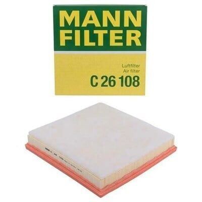 Opel / Astra J 1.6 Benzinli Süngerli Hava Filtresi Mann Marka