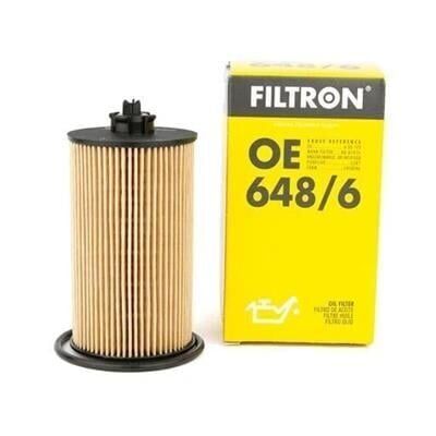 Opel / Astra J 1.6 Benzinli Yağ Filtresi Filtron Marka