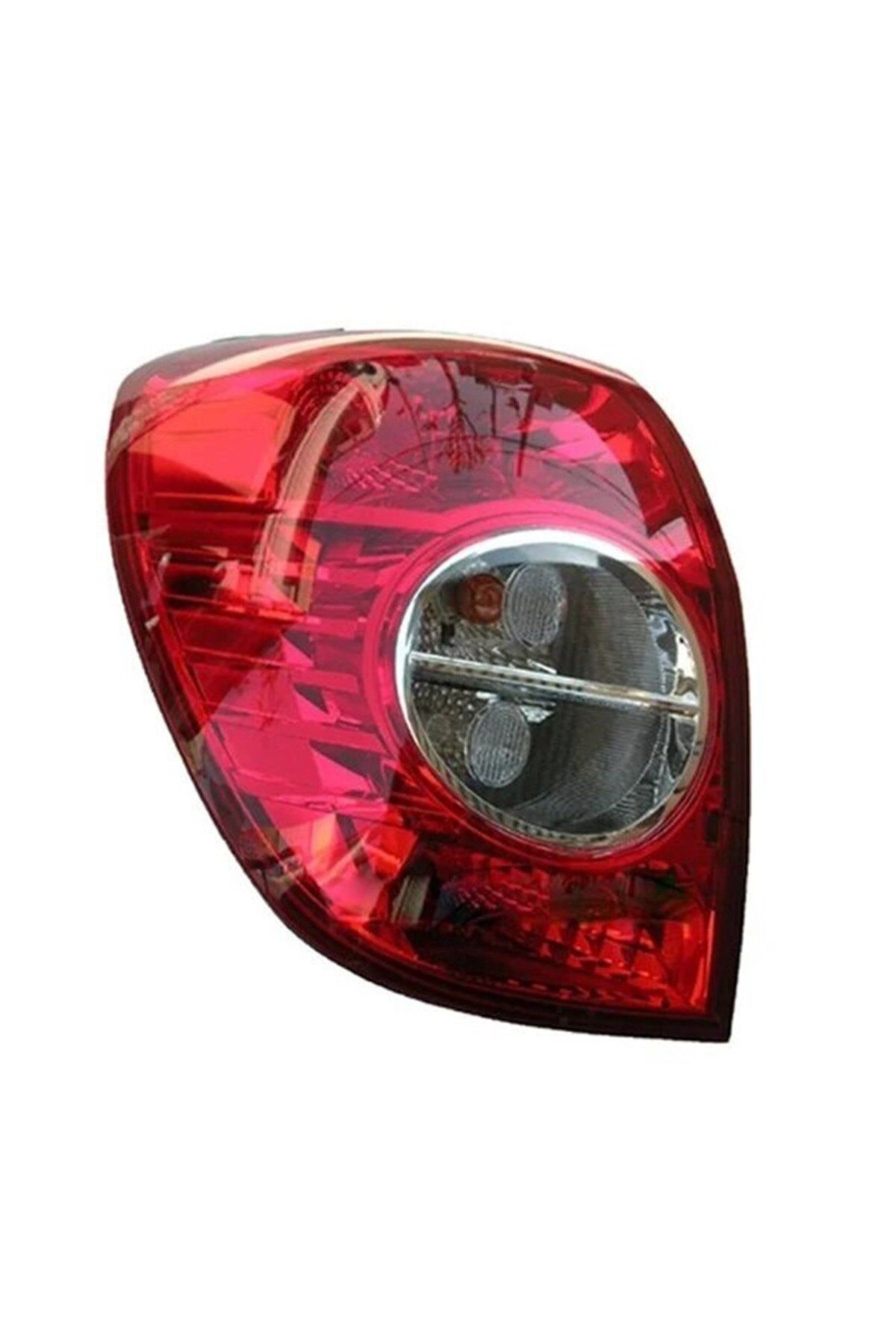 Chevrolet / Captiva C100 Sol Stop