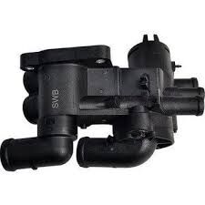 İTHAL 032121111AP | Skoda Fabia 1.4 BBZ Motor Termostat Gövdesi  032121111AP