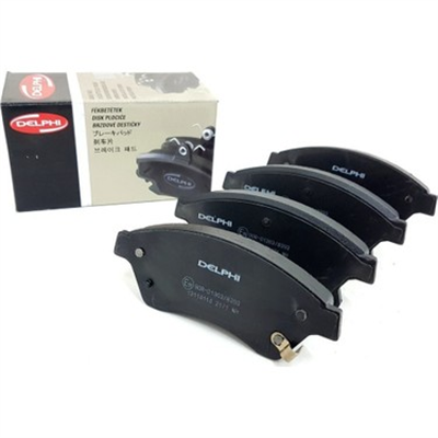 Opel / Astra J 1.4 GTC Ön Fren Balatası Delphi