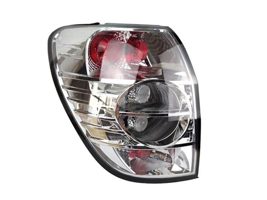 Chevrolet / Captiva C100 Kasa Sport Beyaz Sol Stop Biolight