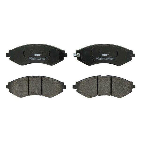 Chevrolet Lacetti Ön Fren Balatası FERODO Marka