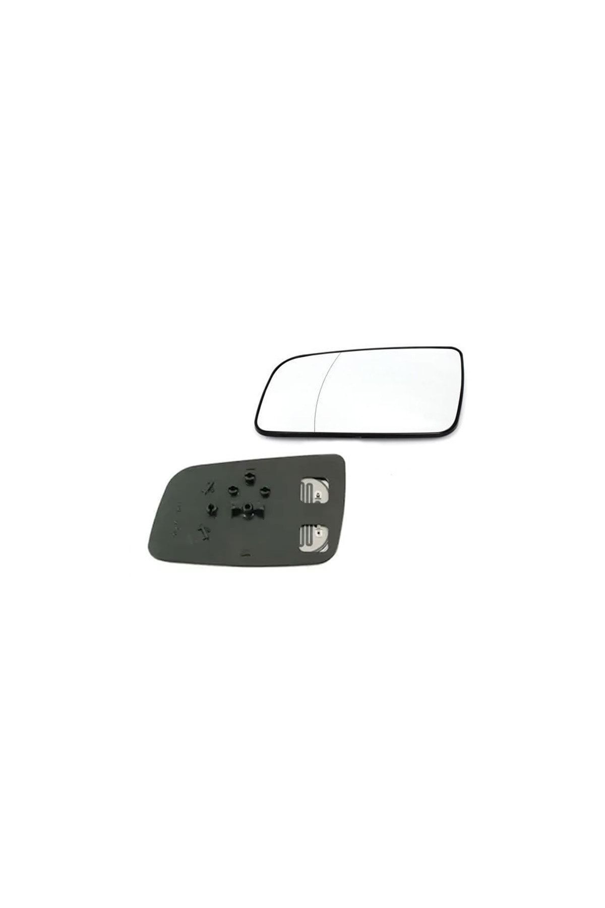 Opel / Astra G Dikiz Ayna Camı  Elektrikli Isıtmalı Sol 98-04